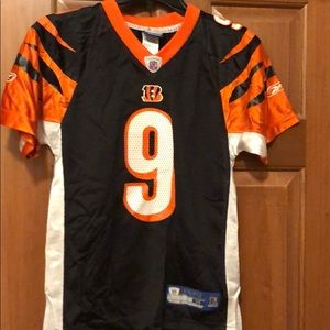 Bengals Palmer youth jersey